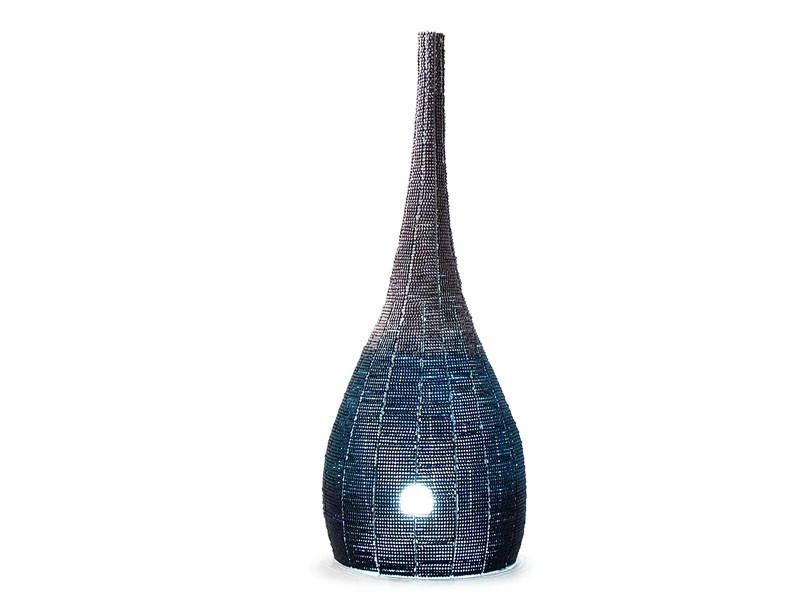 Blue Mix - Large Blue Mix - Large